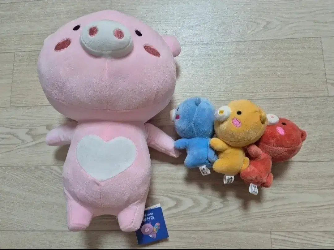 신협 어부바인형세트 판매(새상품,텍o)