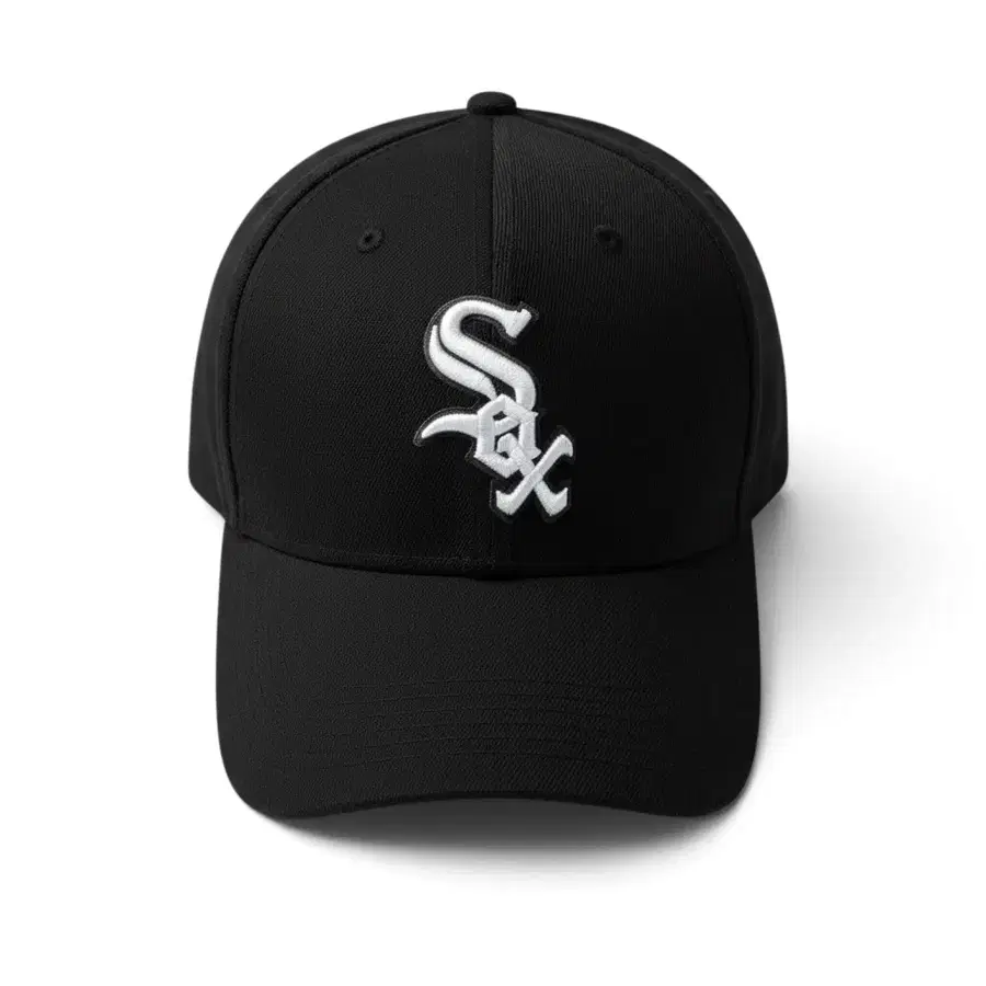 (L-XXL) MLB 시카고화이트삭스 볼캡 블랙