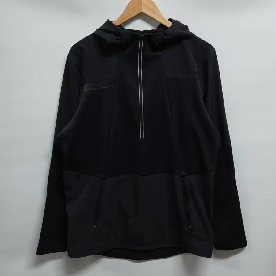 언더아머 러닝 후드 아노락 2XL