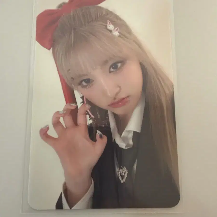아이브 포카