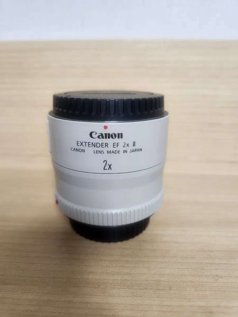 캐논 EF 2x II 익스텐더