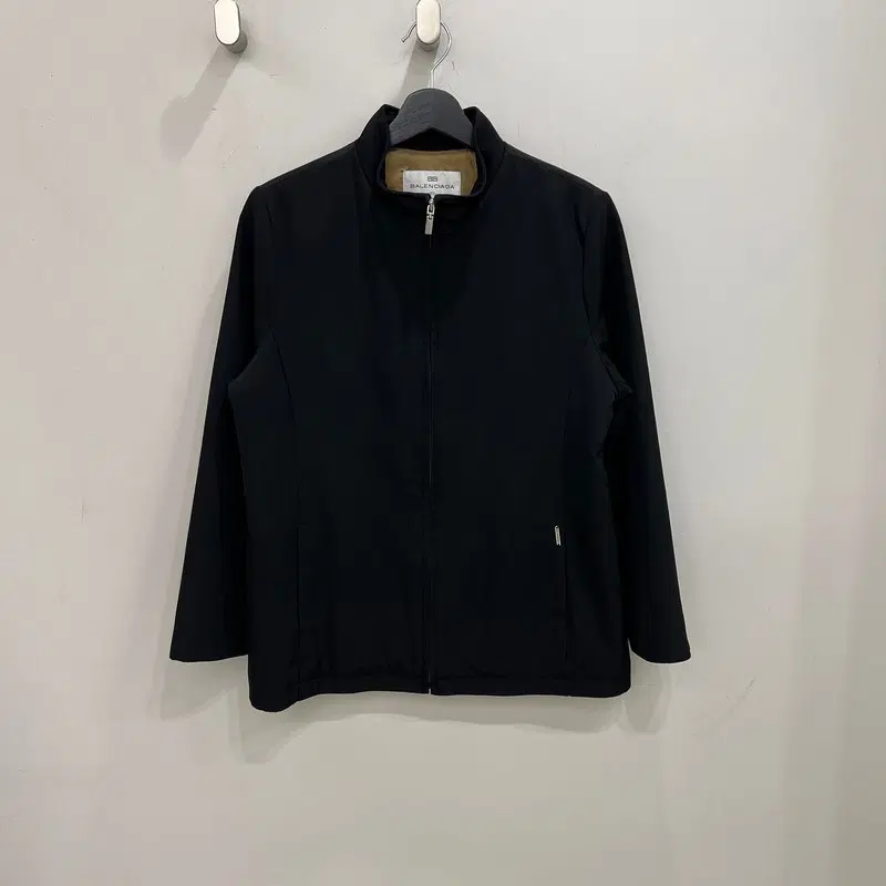 발렌시아가 다크 집업 자켓 r4541