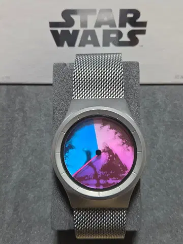 ZIIIRO STAR WARS 손목시계 [100개 한정판]