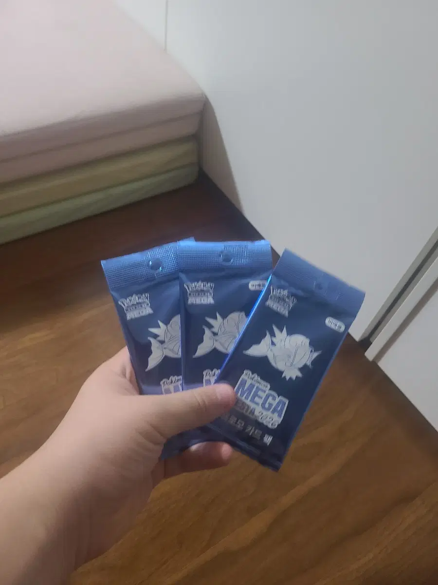포켓몬카드 잉어킹 프로모카드 판매합니다
