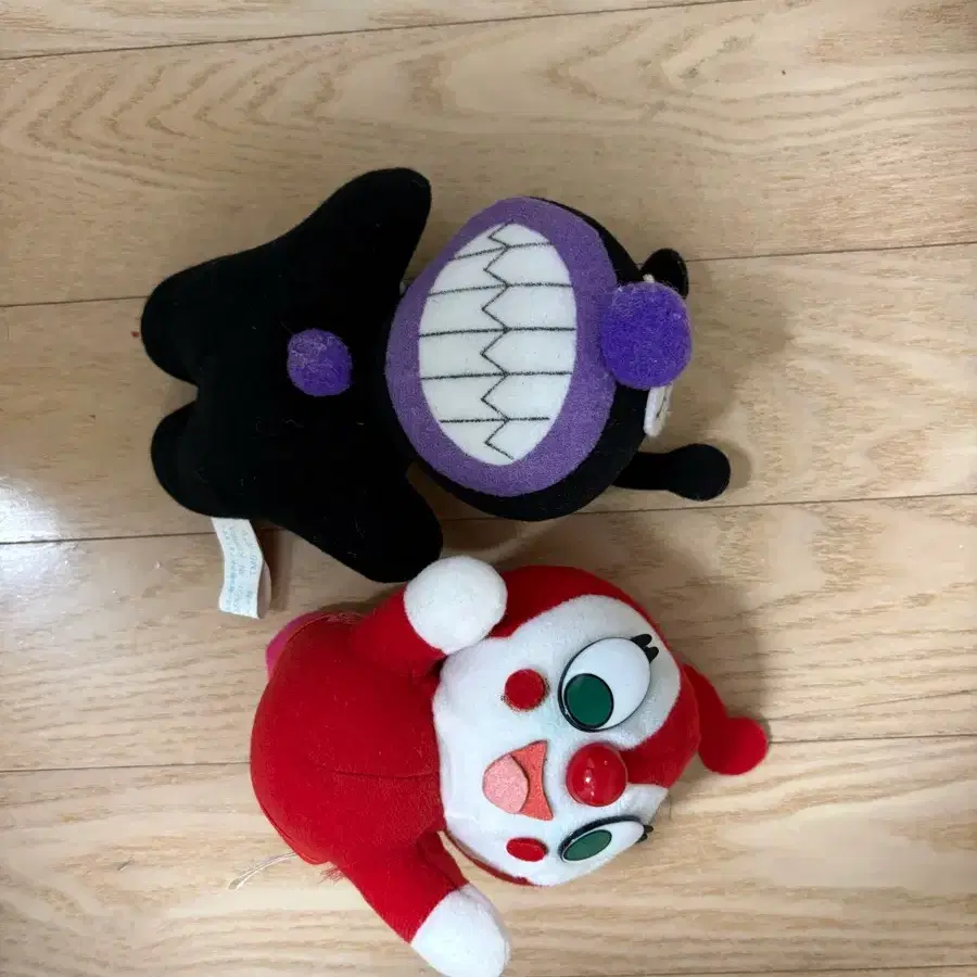 호빵맨 고전 세균맨 짤랑이