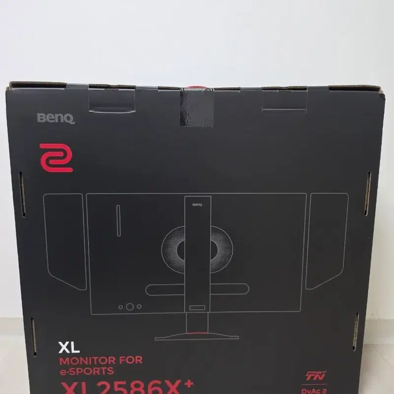 벤큐 XL2586X+ 모니터 벤큐게이밍모니터24인치 600hz