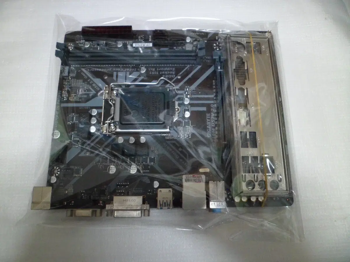인텔(소켓1151v2) 기가바이트 H310M DS2V 2.0 메인보드