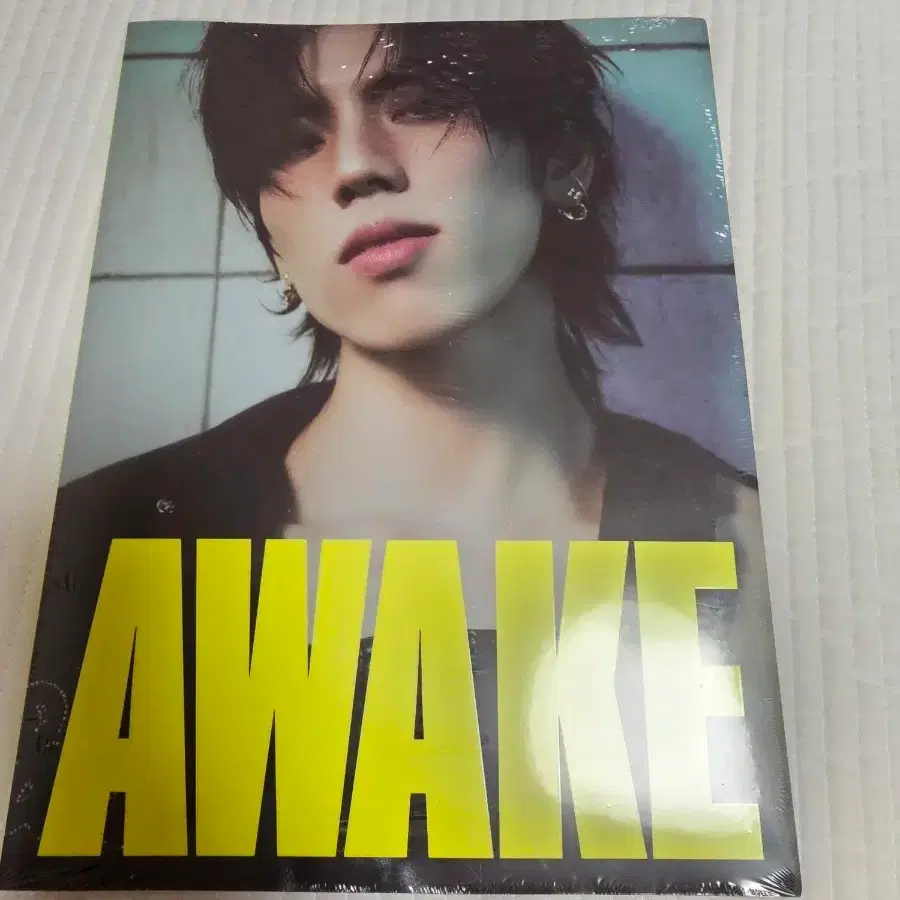 한정수량 장동우 미니2집<AWAKE>0am ver.판매
