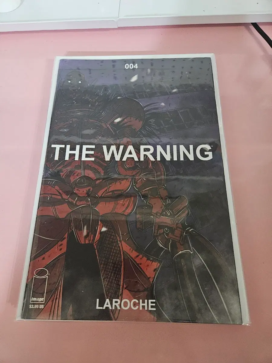 W / The Warning #4