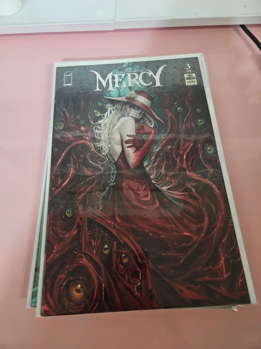 M / Mercy #3