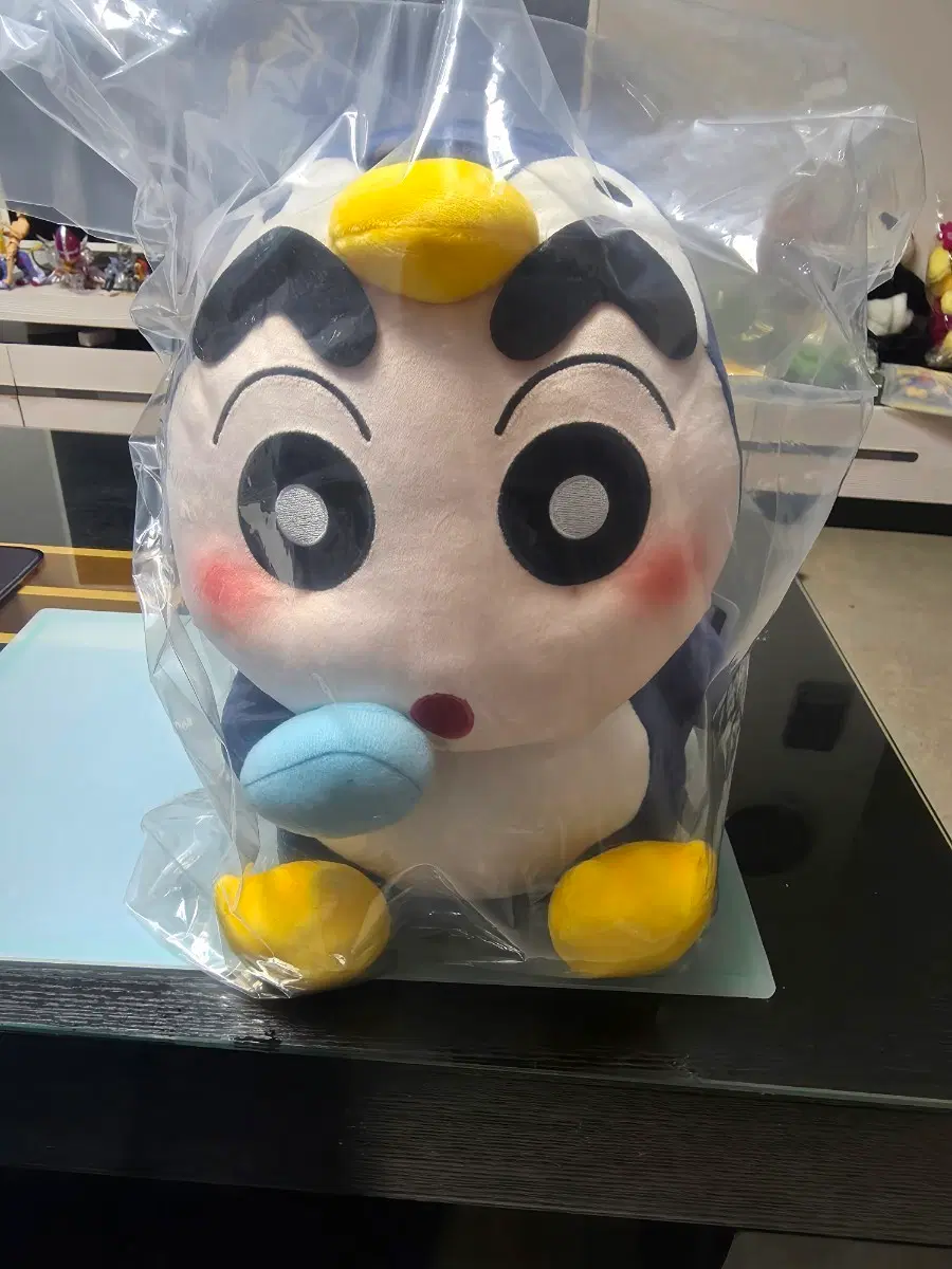 짱구 인형 라스트원[택포o]