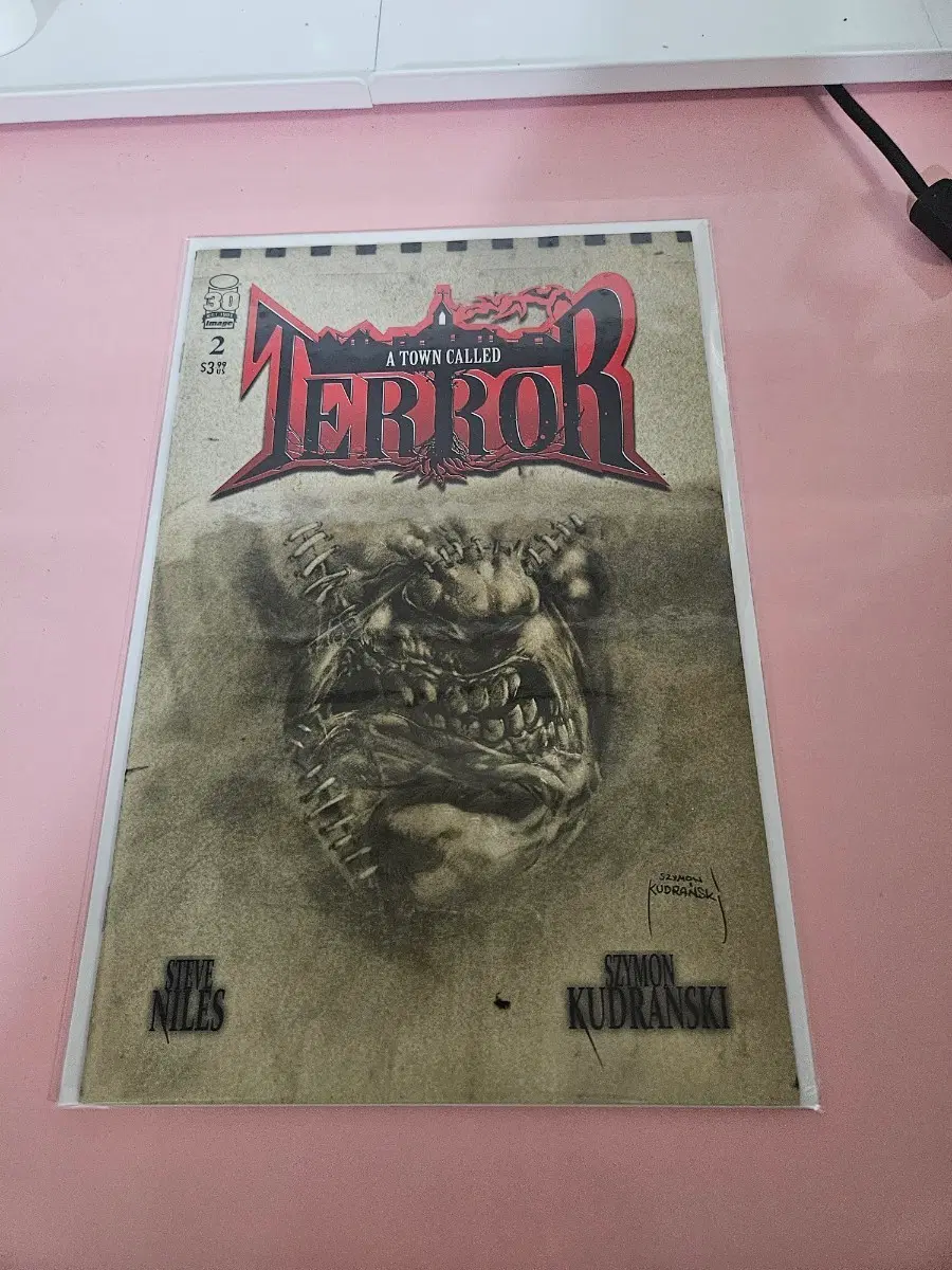 T / A Town Called Terror #2