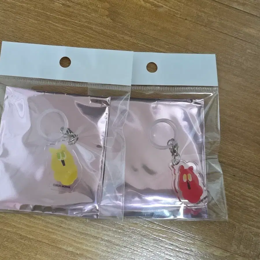 일본굿즈 허니트러블 아크릴 챰 3