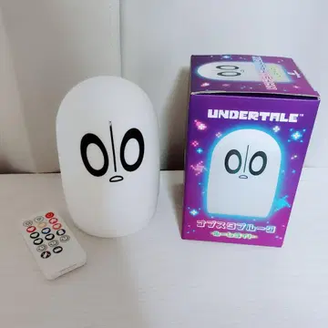냅스타브루크 룸 라이트 UNDERTALE