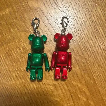 베어브릭 키링 묶음 판매