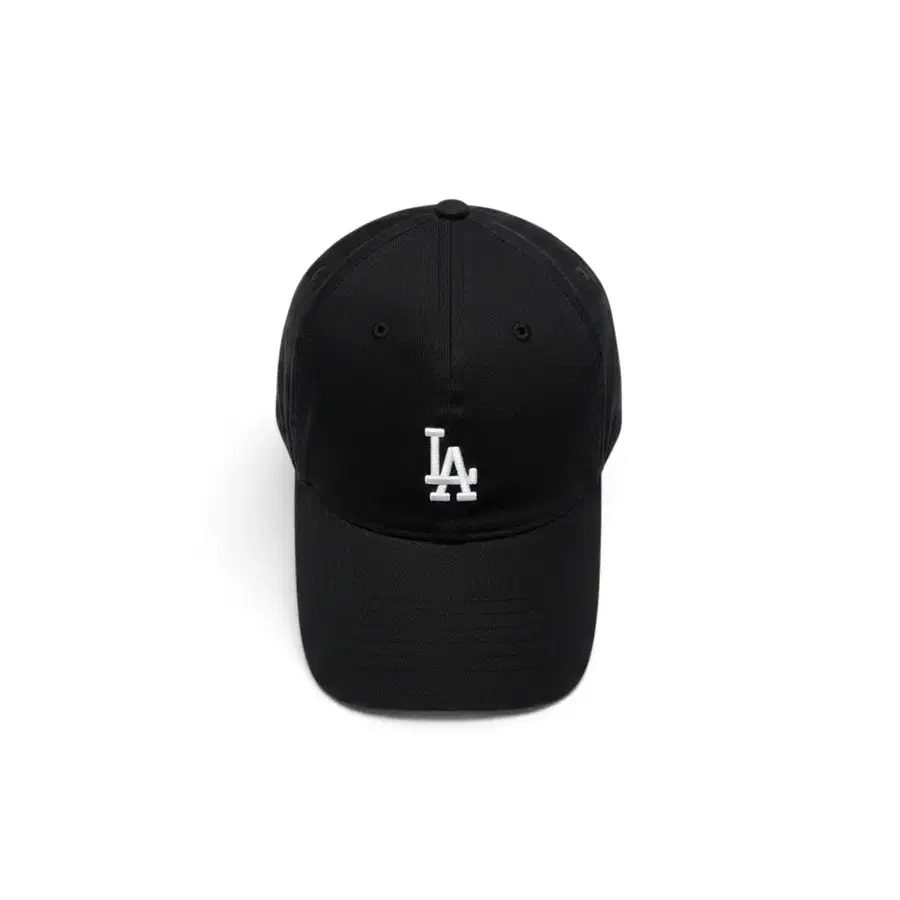 (OS) MLB LA다저스 자수로고 볼캡 블랙