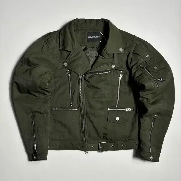 베이컨트 아카이브 24FW 루크 라이더 패디드 자켓 R3543