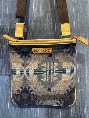 PENDLETON 펜들턴 사코슈 네이티브 무늬