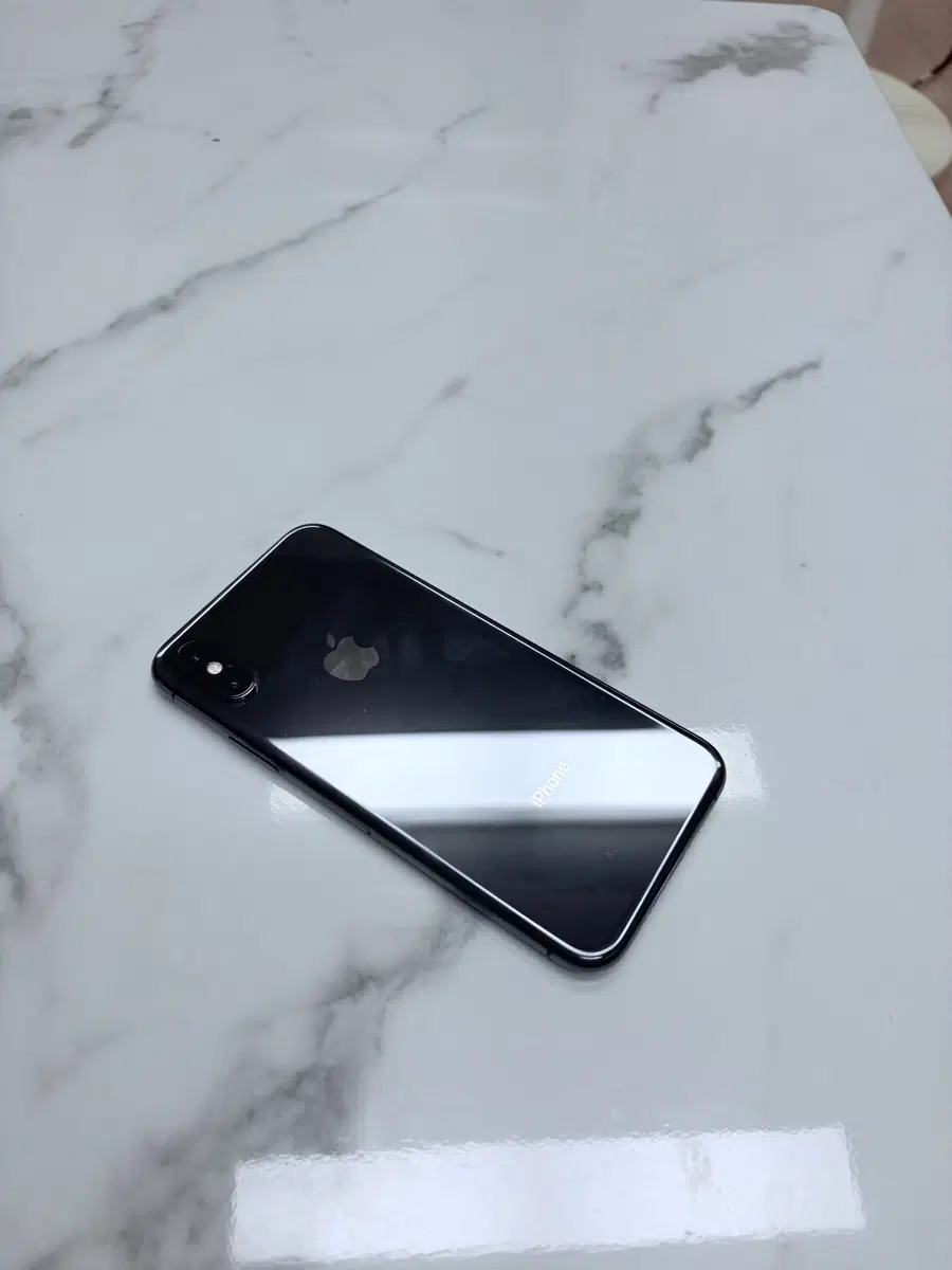 아이폰Xs 64GB 스페이스 그레이
