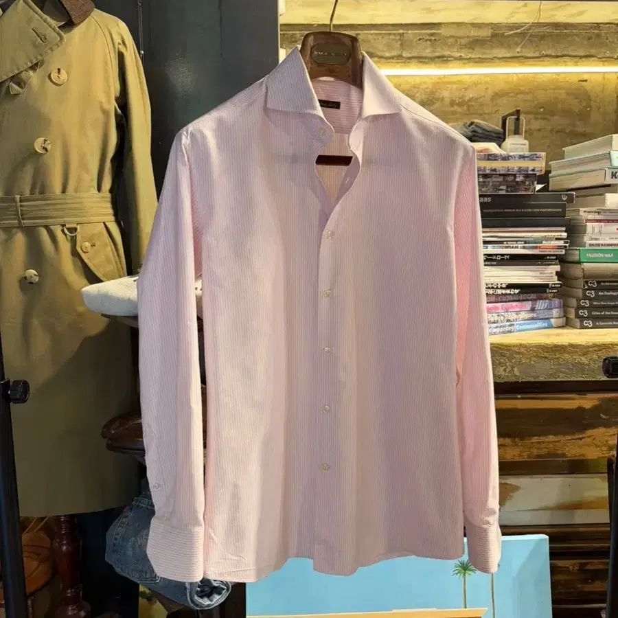 앤드류앤레슬리 드레스셔츠 남성100