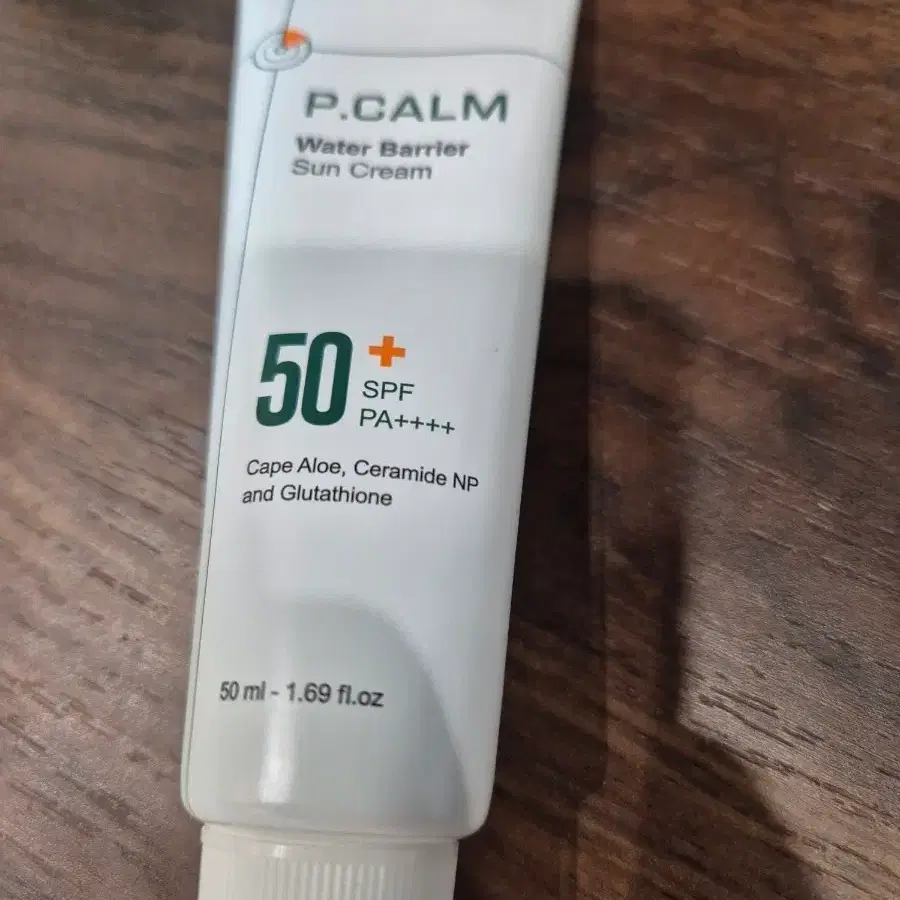 피캄 워터베리어 선크림 50