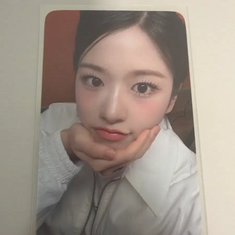 아이브 포토카드