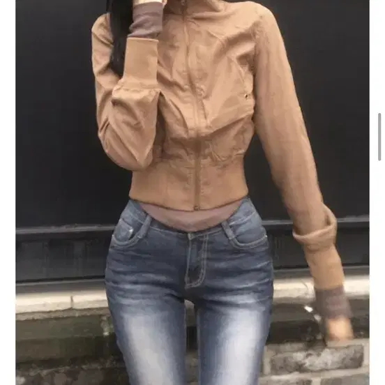 골판패드 내장 부츠컷