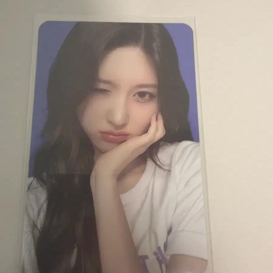 가을 포토카드