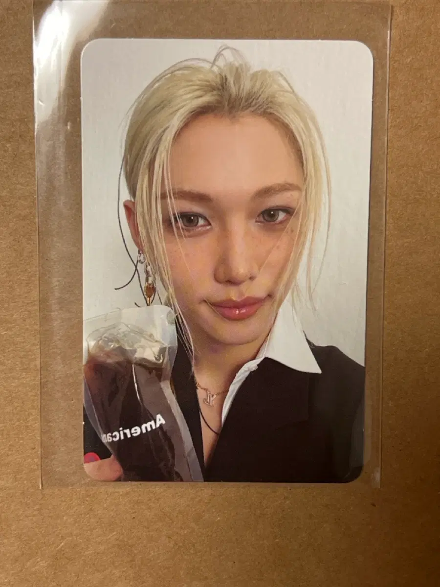 스트레이키즈 디스앤댓 필릭스