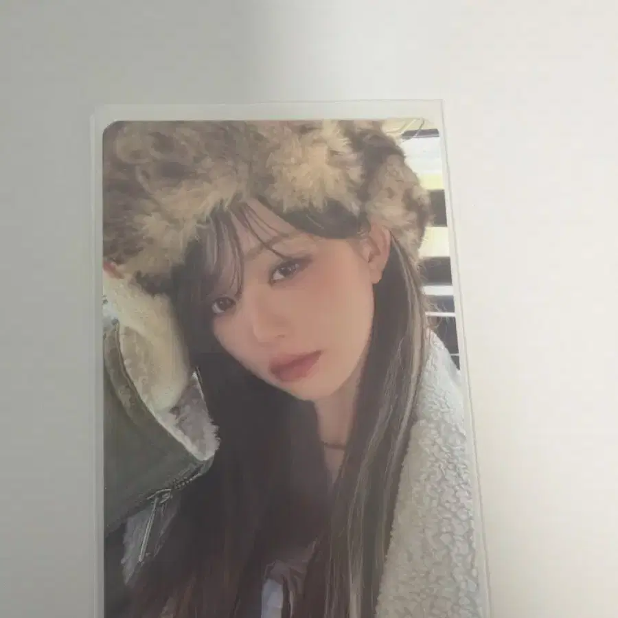 아이브 포토카드