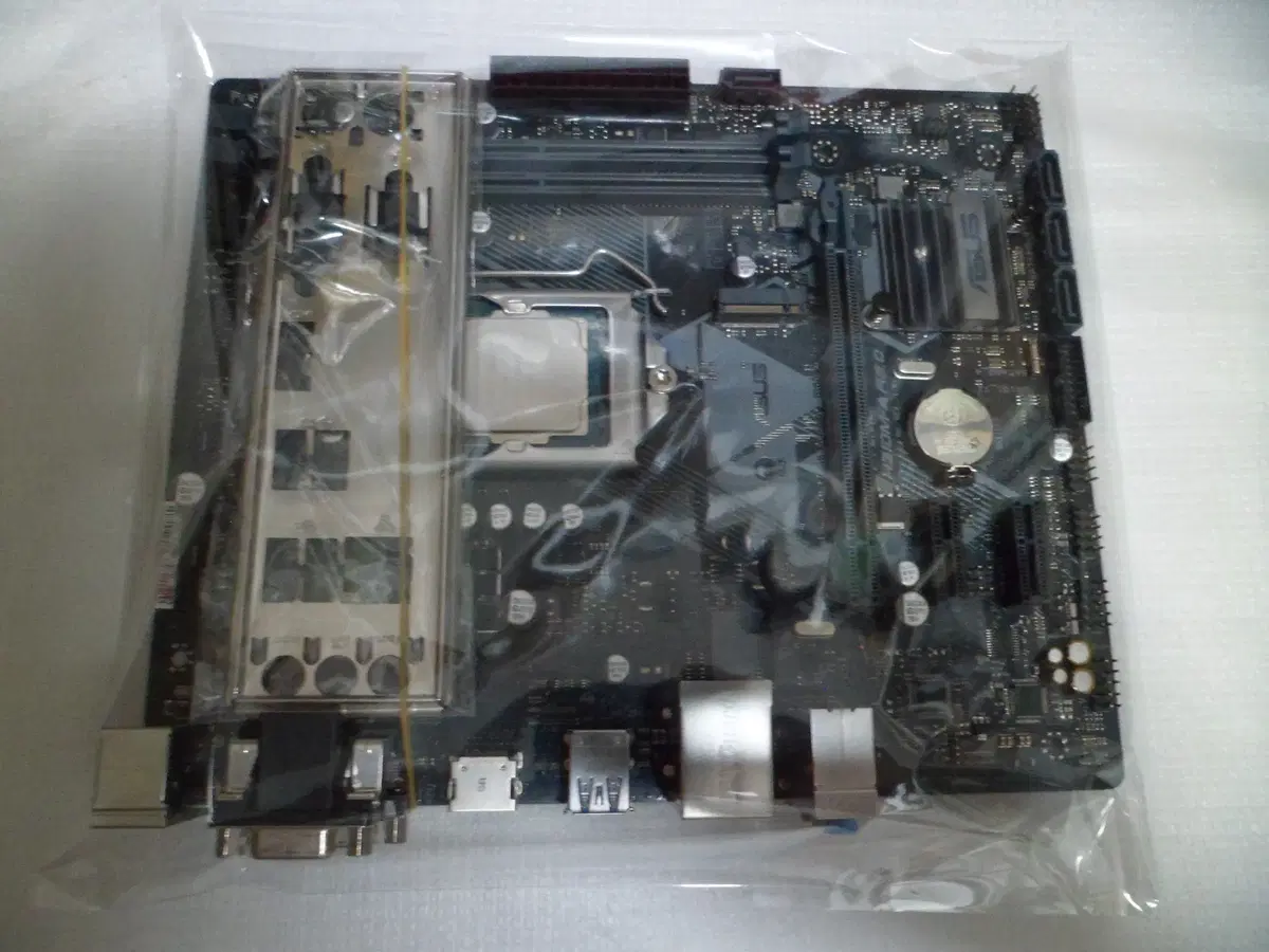 인텔(소켓1151v2)인텔 코어i5-9세대 9400F+ ASUS PRIME H310M-A R2.0 셋트