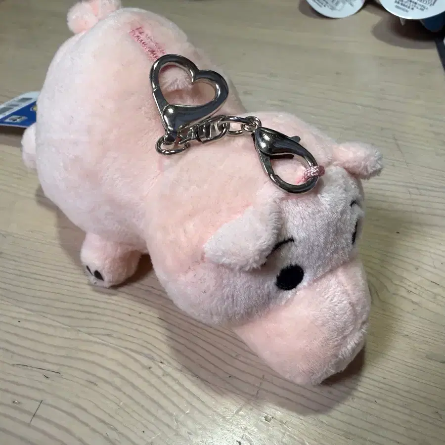 토이스토리 햄 키링