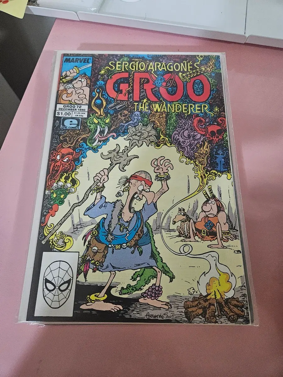 G / Groo the Wanderer #72
