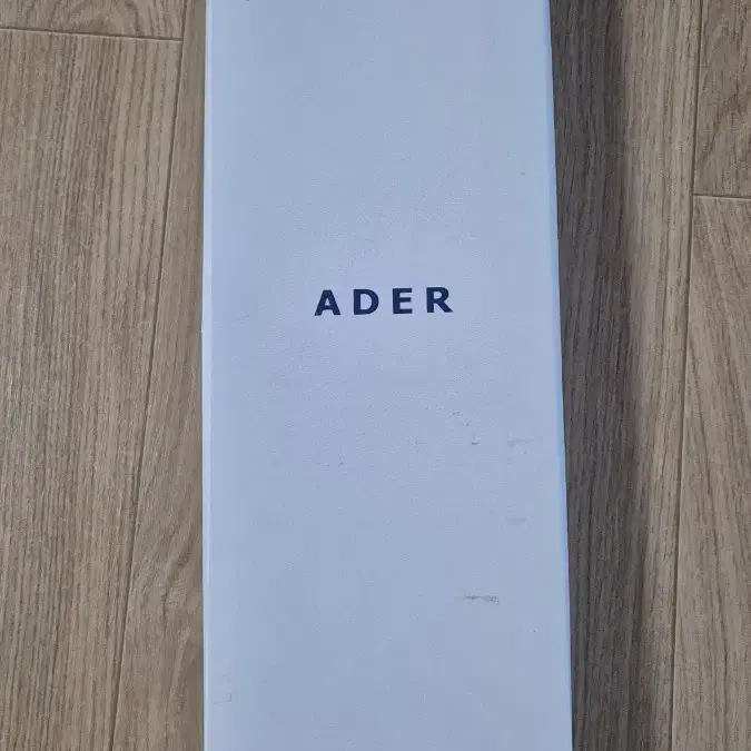 ADER 아더에러 넥타이