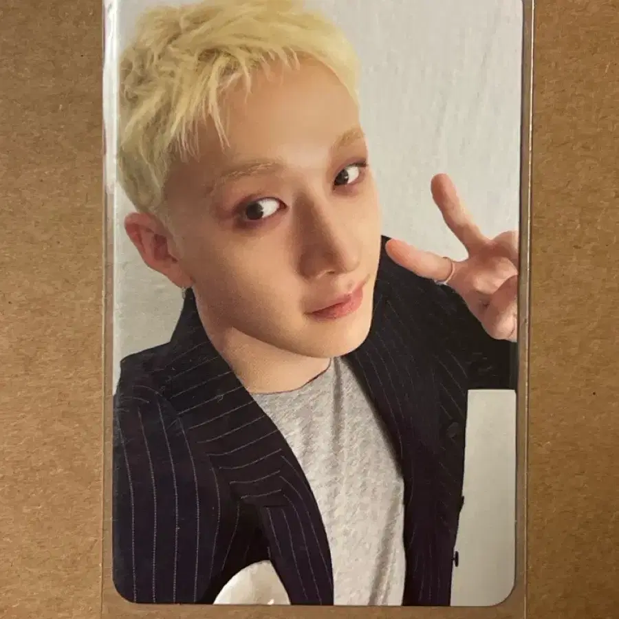 스트레이키즈 디스앤댓 방찬