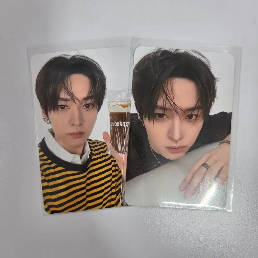스키즈 디스앤댓 팝업 3만원 특전 리노 1차,2차 세트