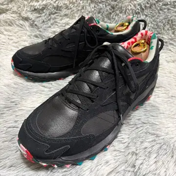 레어 컨디션 최상 MIZUNO 28.5cm 웨이브 무진 TL 나가이 히로시 콜라보