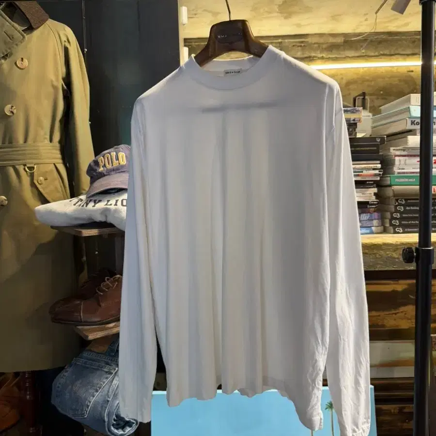 SON OF TAILOR 긴팔티셔츠 남성100