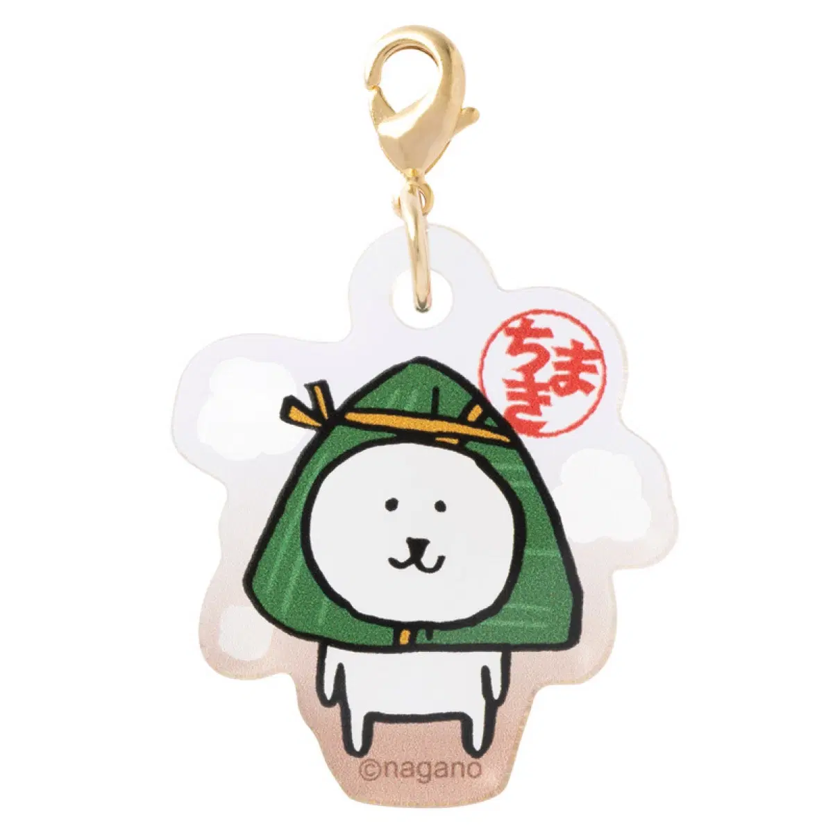 농담곰 아크릴참 치마키