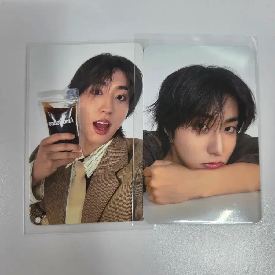 스키즈 디스앤댓 팝업 3만원 특전 한 1차,2차 세트