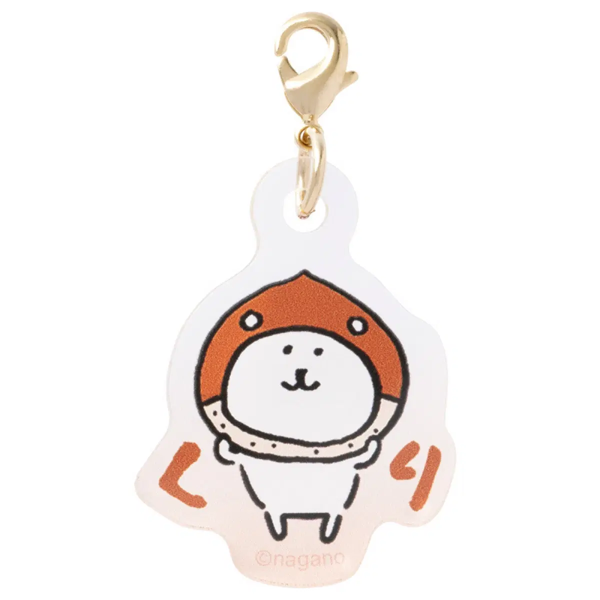 농담곰 아크릴참 밤