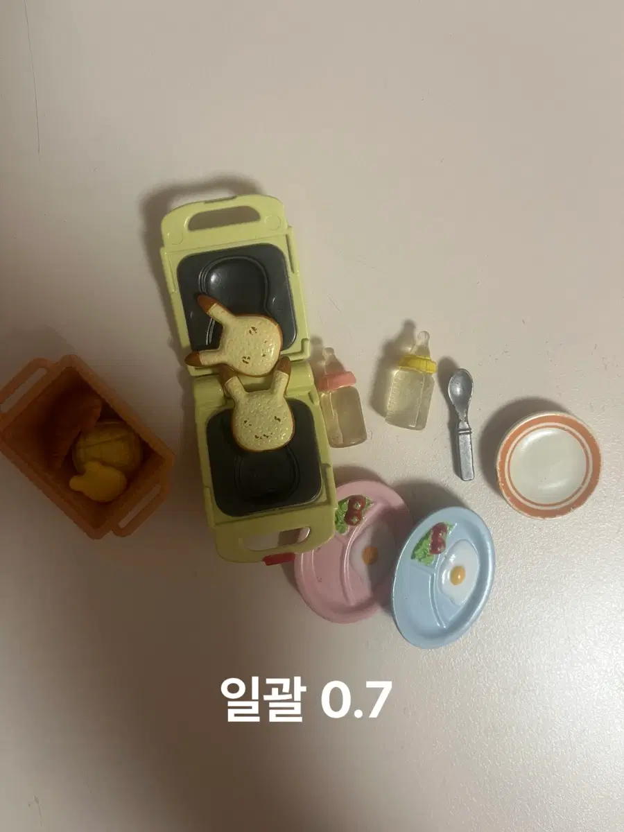 실바니안 소품,실바니안 인형 판매합니다!(실바니안 놀이방,음식