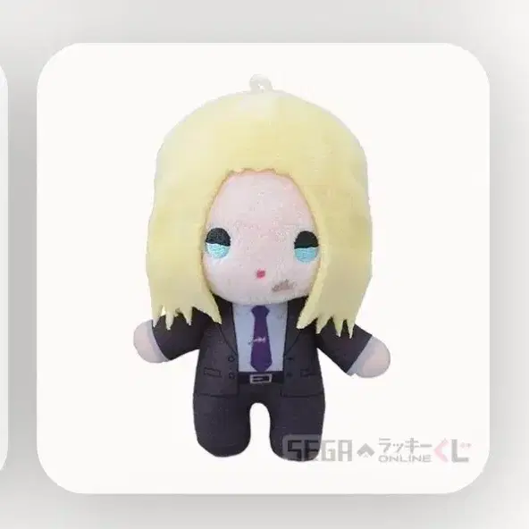 사카모토데이즈 사카데이 세가쿠지 D상 누이 시시바 정장버전
