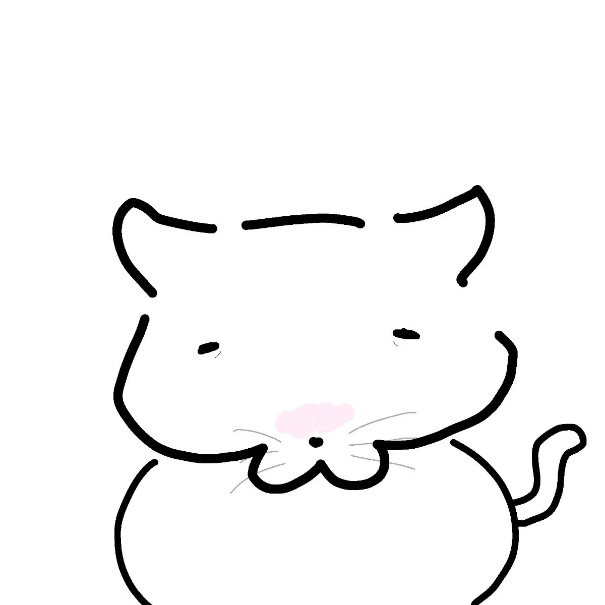 당신을 고양이로 그려 드립니다