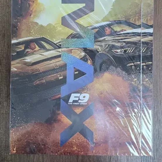 분노의 질주9 (F9) IMAX 포스터 팝니다.
