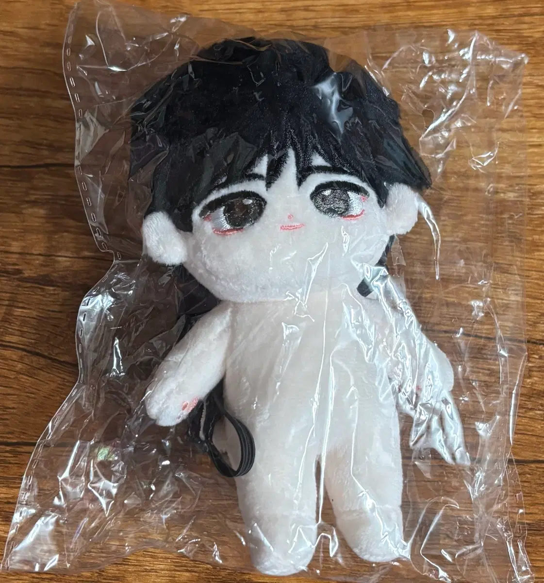 가비지타임 갑타 전영중 10cm 속성 인형 꼬꼬마영중