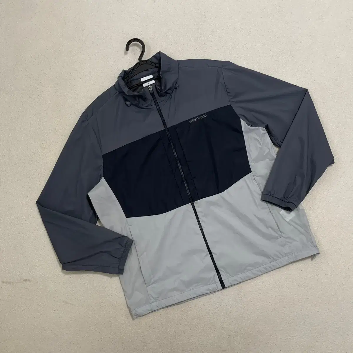 3XL 웨스트우드 경량 바람막이 자켓 B.4783