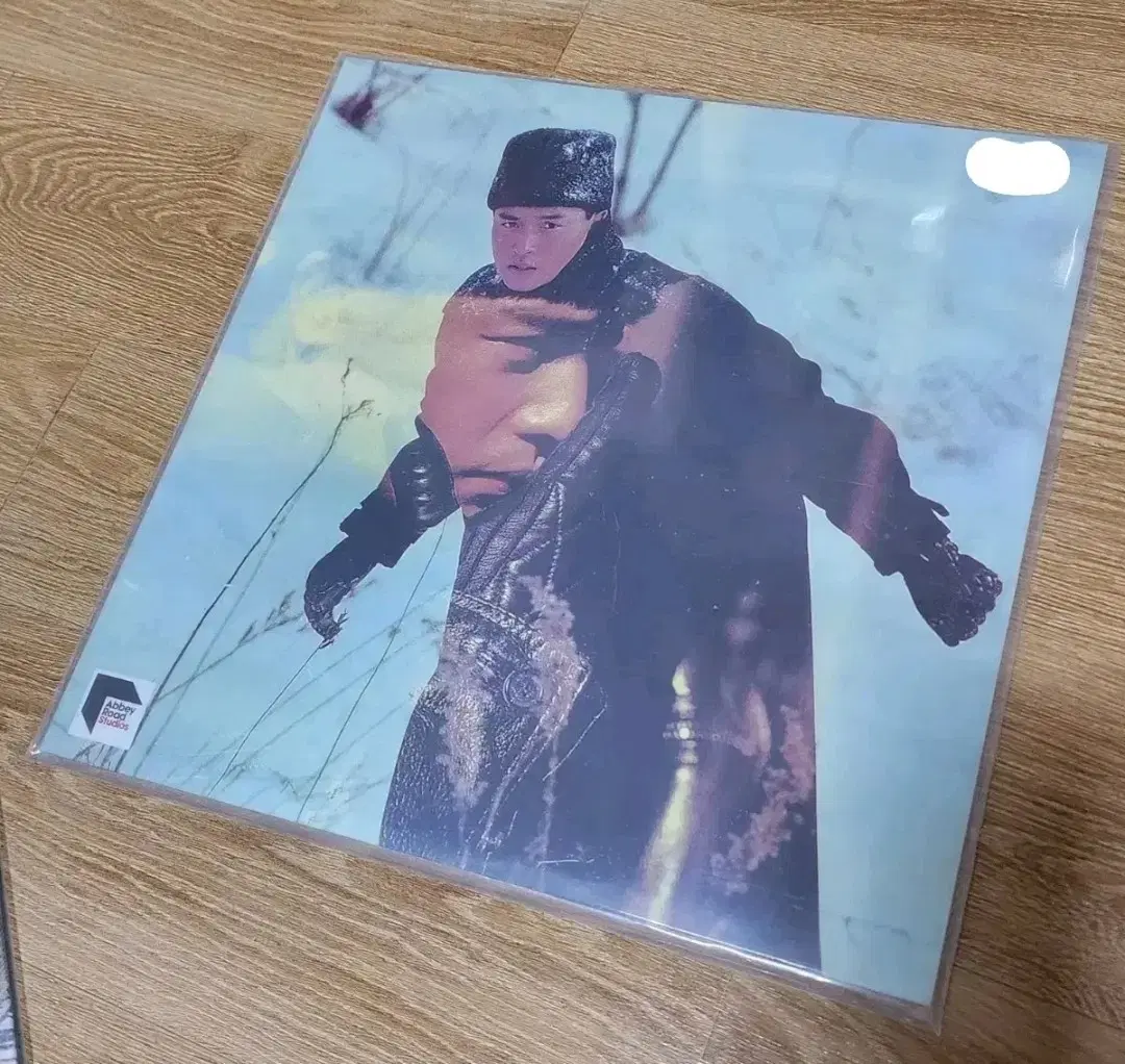 장국영 버진 스노우 virgin snow 바이닐 엘피 lp 영웅본색2