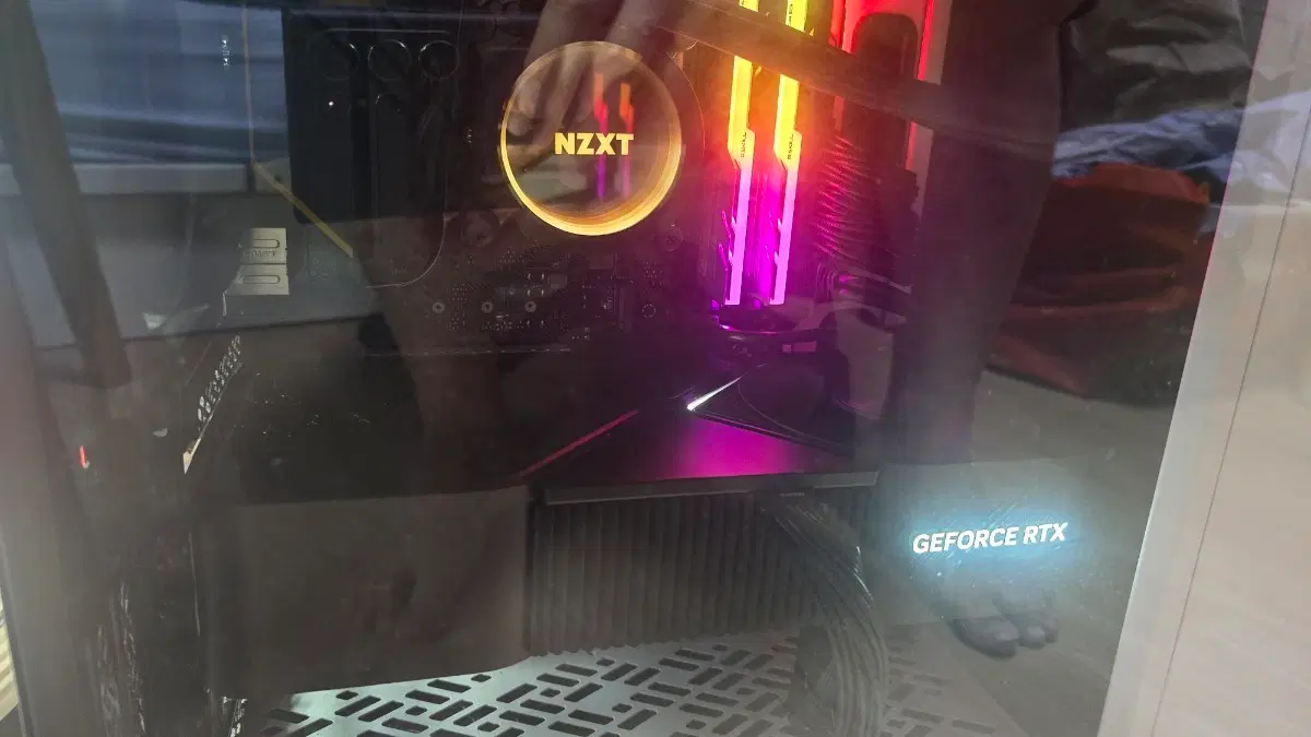 2열 수랭쿨러 NZXT KRAKEN X63