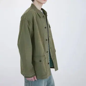 XL]카키스 HBT Port Jacket Olive | 자켓 | 번개장터 중고거래